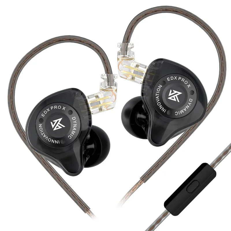 KZ EDX Pro X Earbuds
