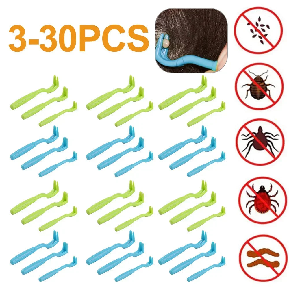 Tick & Flea Removal Tweezers