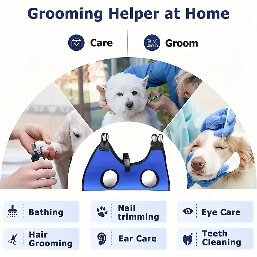 Grooming Restraint Hammock