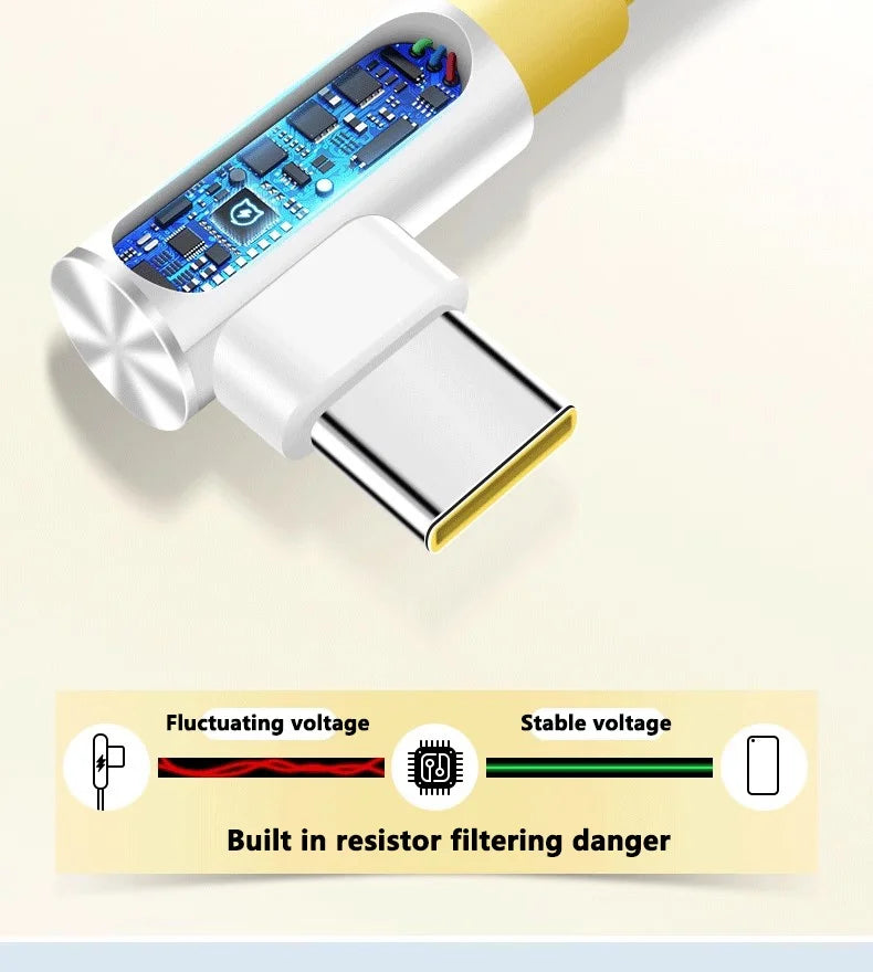 67W Fast Charge Cable