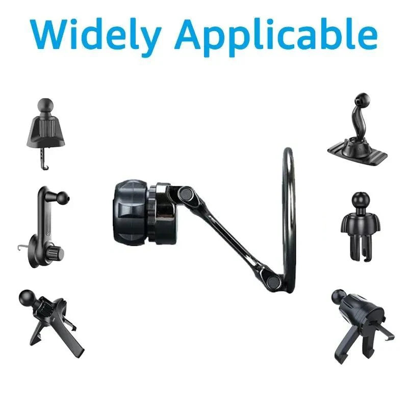 Magnetic Mount Extension Rod