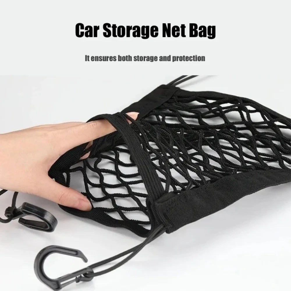Backseat Pet Safety Net