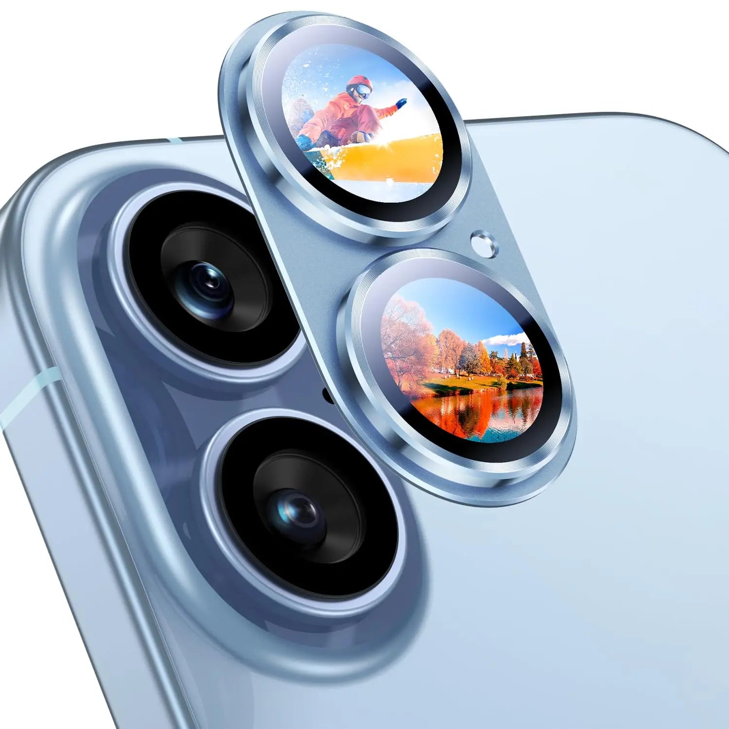 Metal Camera Lens Protector