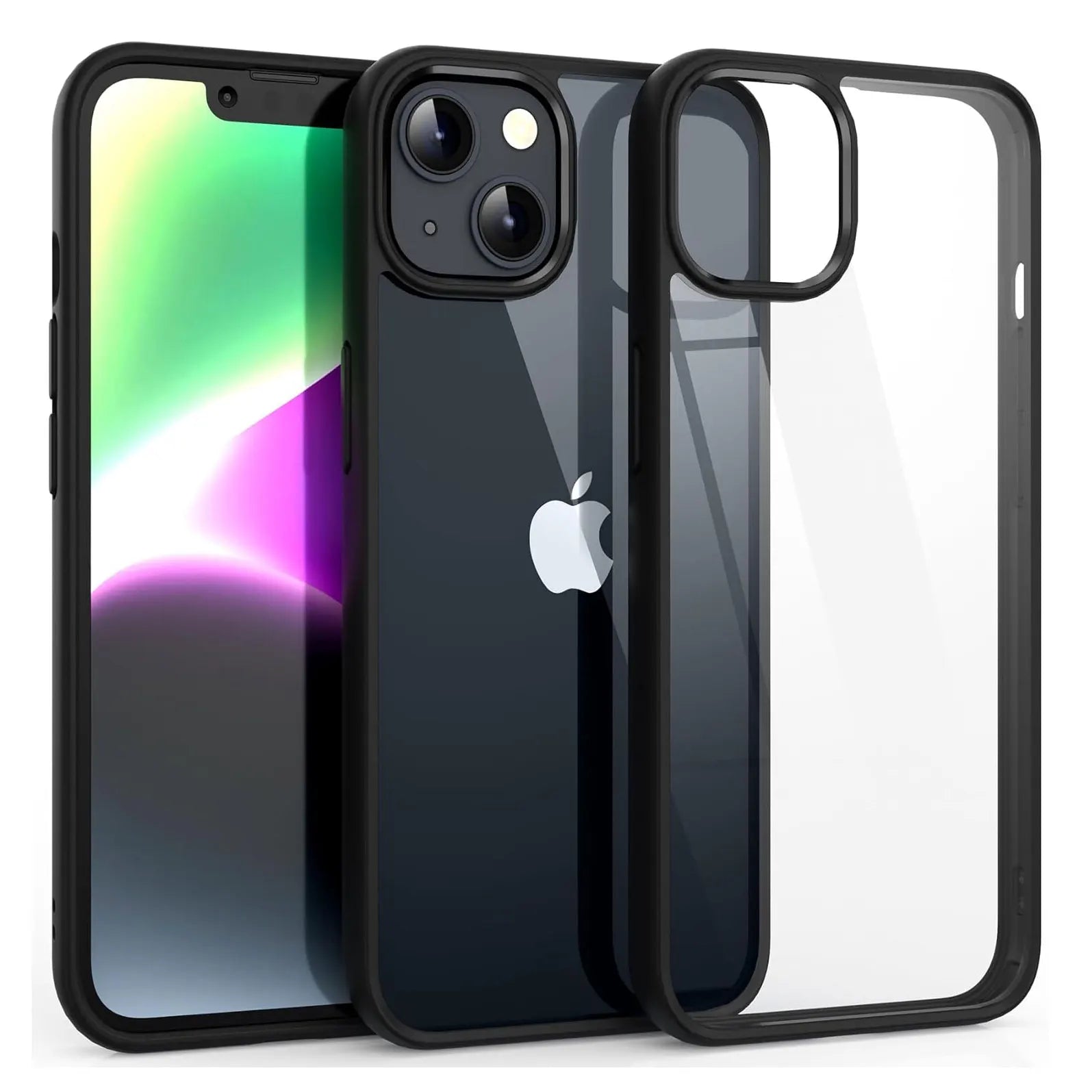 Shockproof Clear iPhone Case