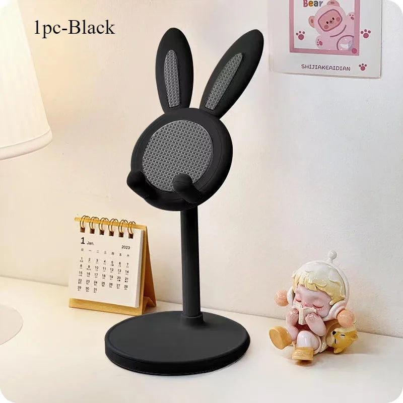 Rabbit Desktop Phone Stand