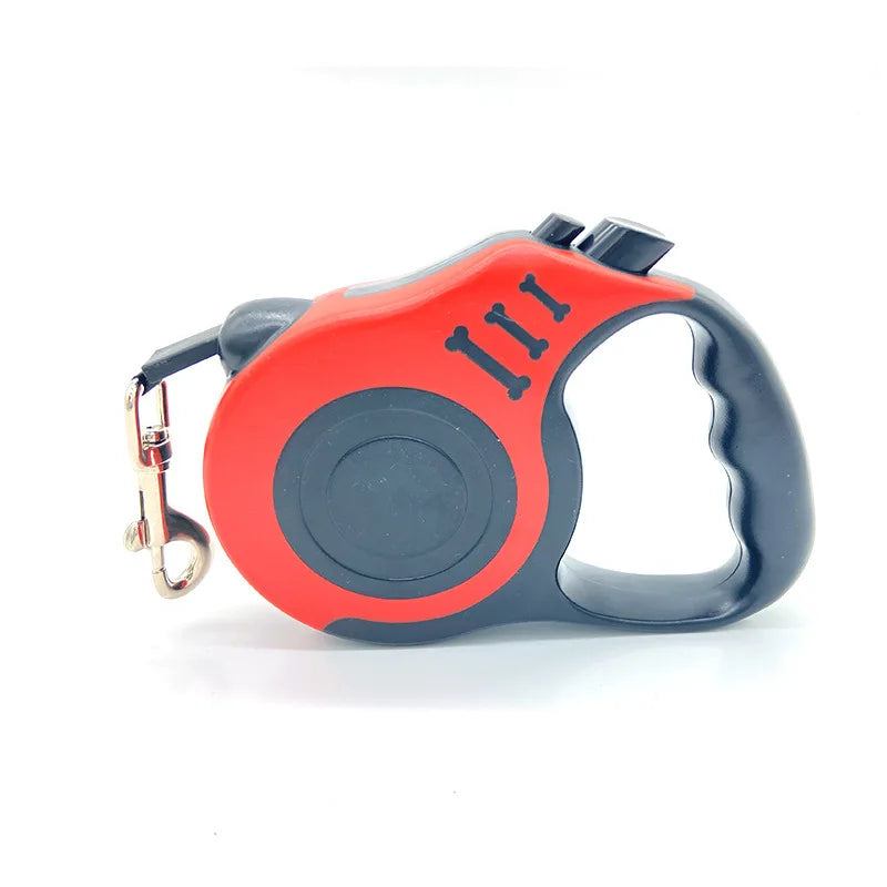 Retractable Nylon Dog Leash