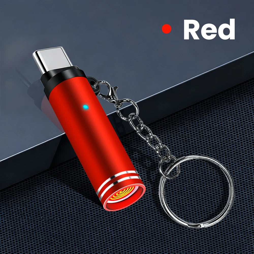 USB-C Cigarette Lighter Adapter