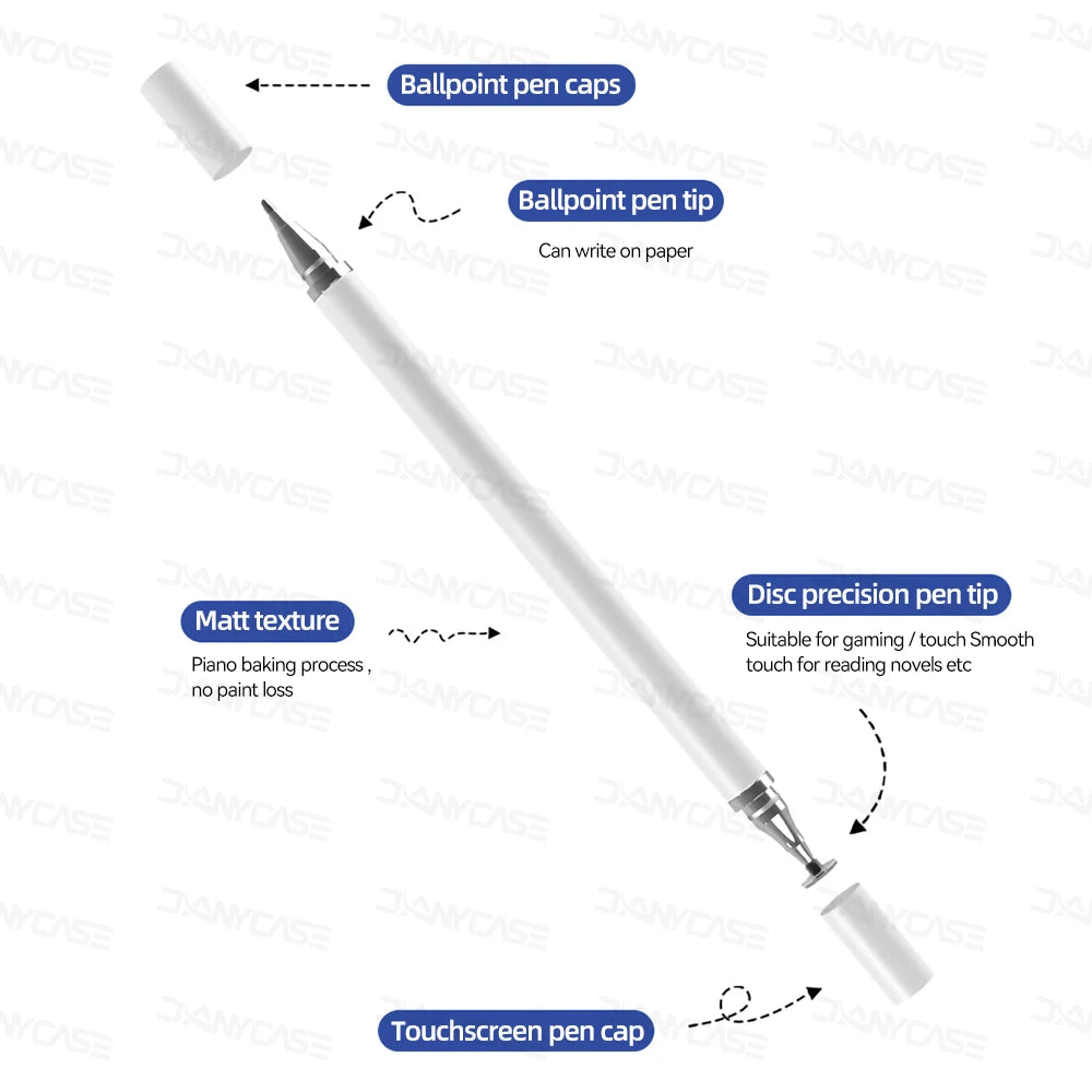 2-in-1 Touch Stylus