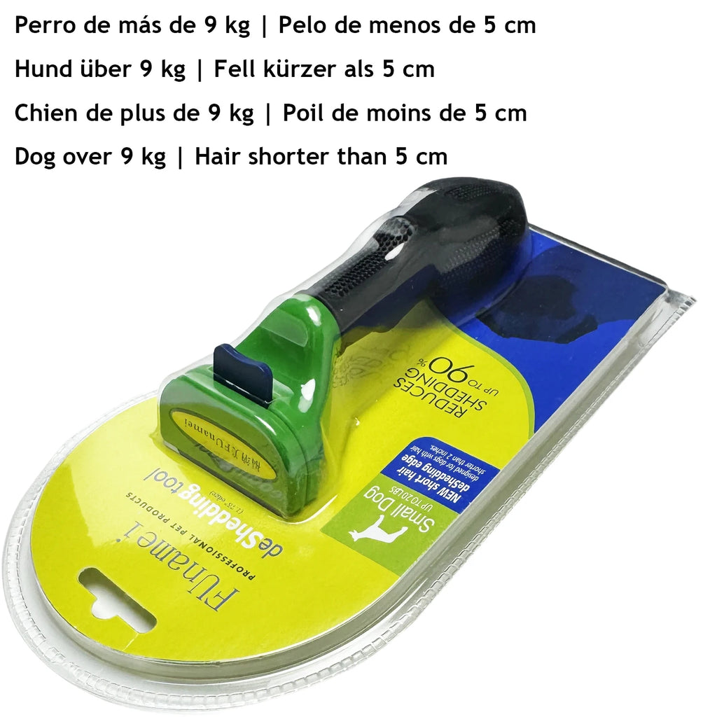 Anti-Knot Grooming Comb