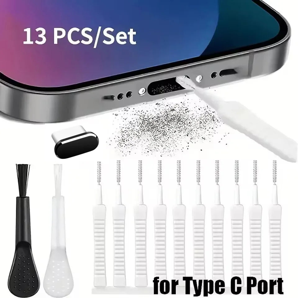 Phone Port Cleaning Kit