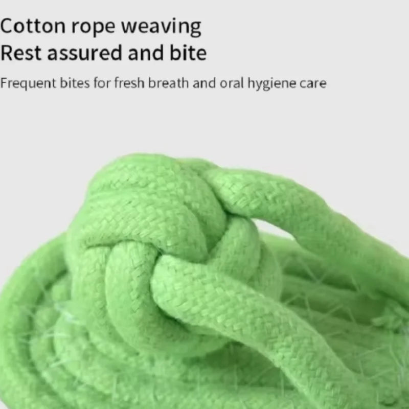 Cotton Rope Chew Toy