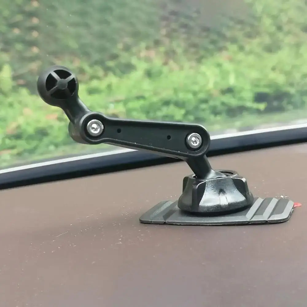 Self-Adhesive Dashboard Mount
