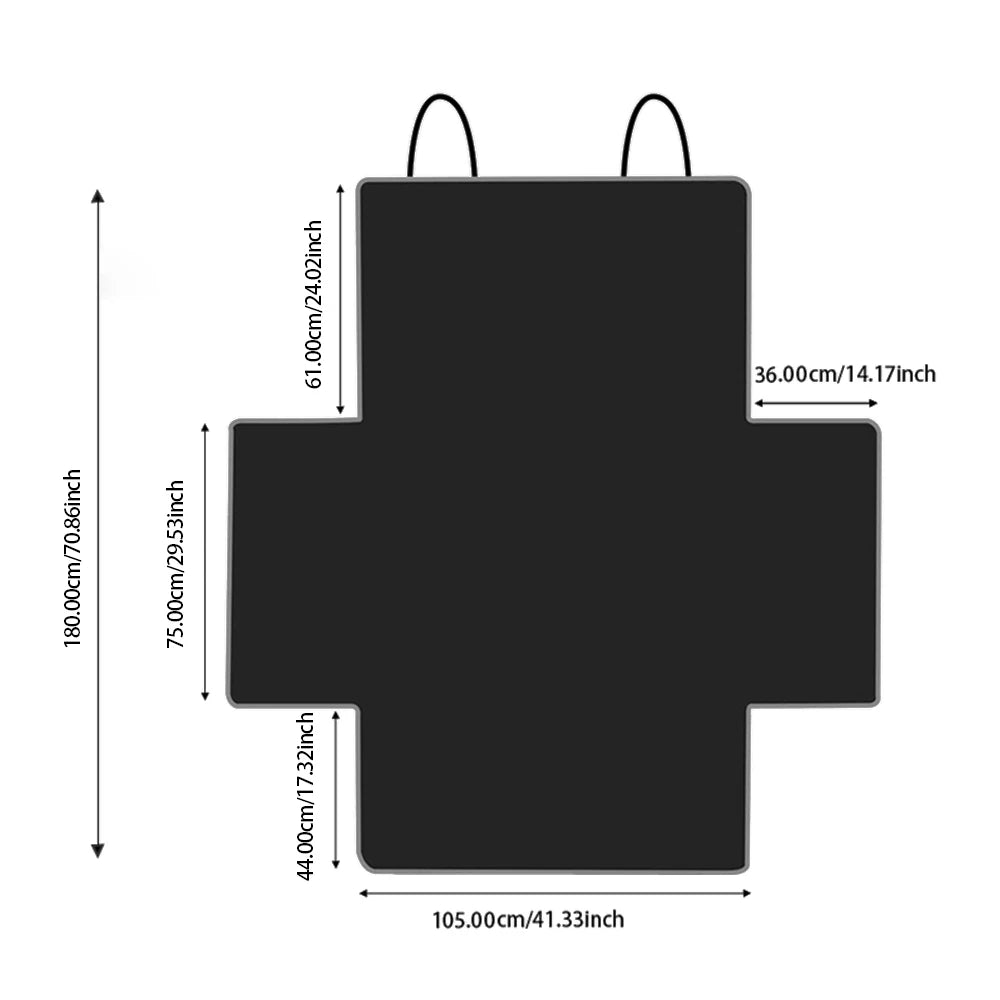 Oxford Cloth Trunk Liner