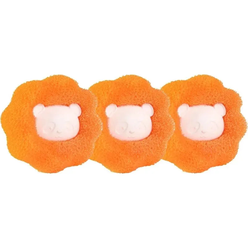Reusable Laundry Hair Remover Balls