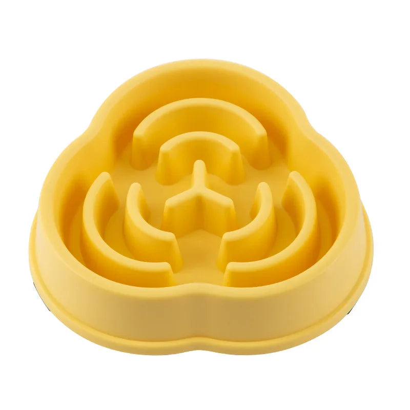 Anti-Choke Slow Feed Bowl