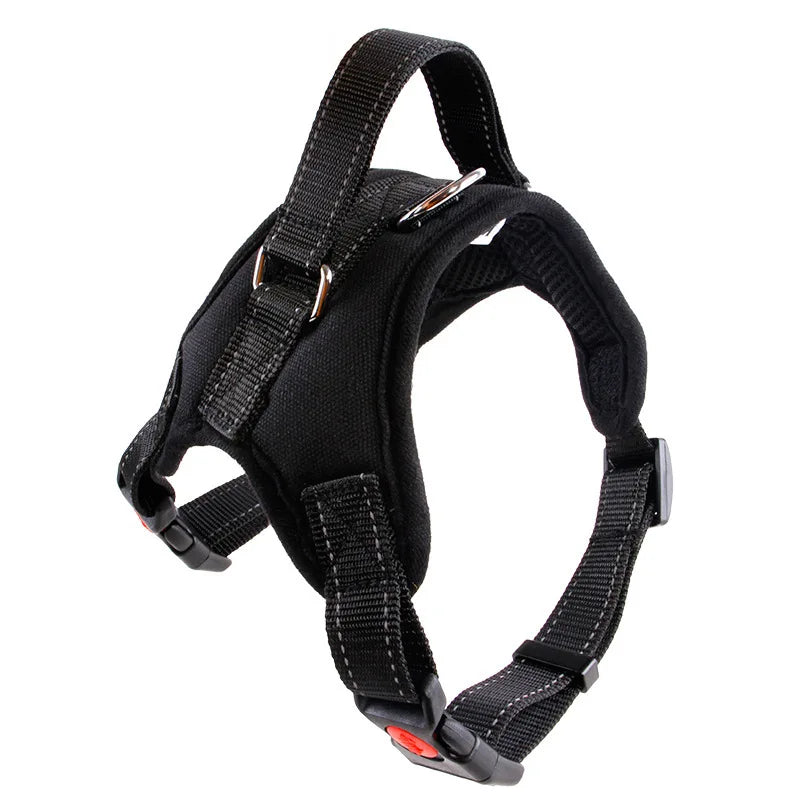 Reinforced Dog Vest Harness