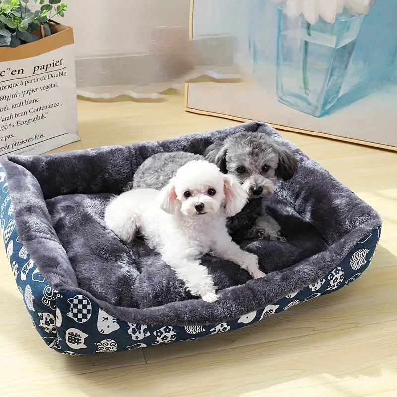 Cozy Pet Sofa Basket