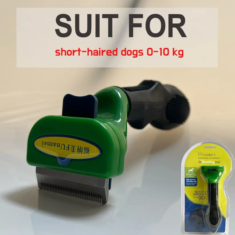 Massage Grooming Brush