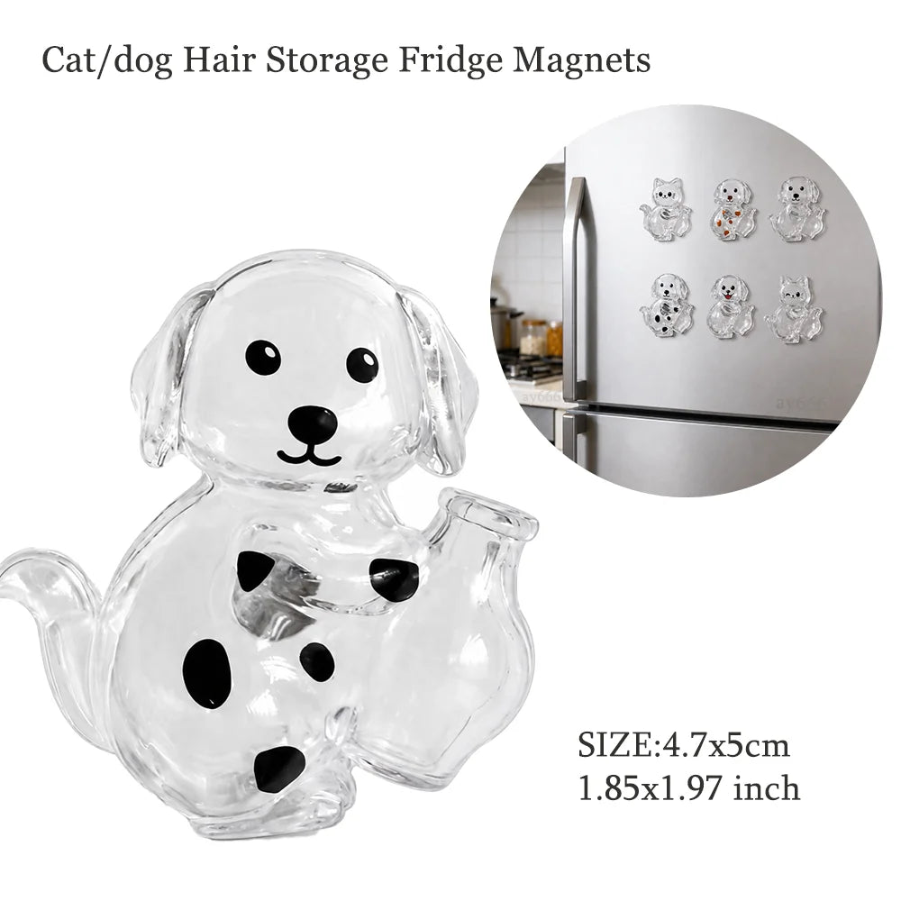Pet Fur Keepsake Box
