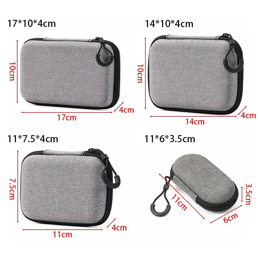 Mini EVA Tech Pouch