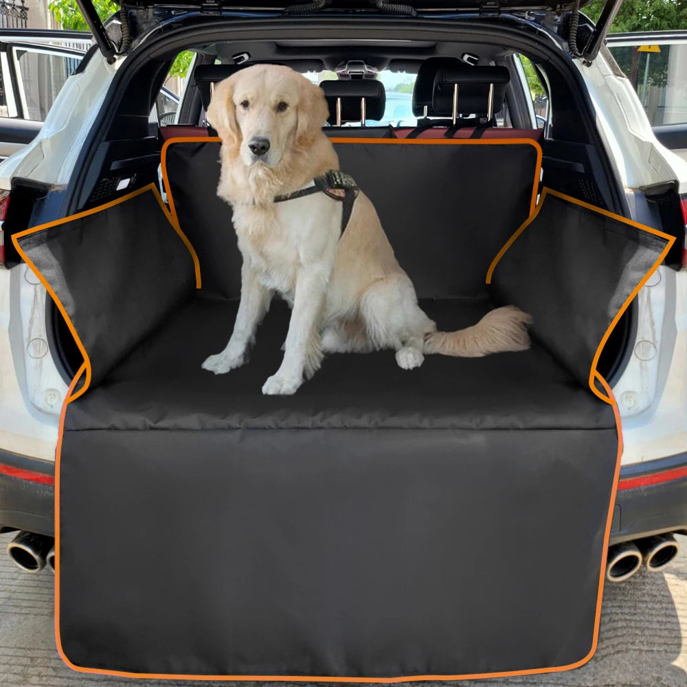 Anti-Stain Pet Trunk Mat