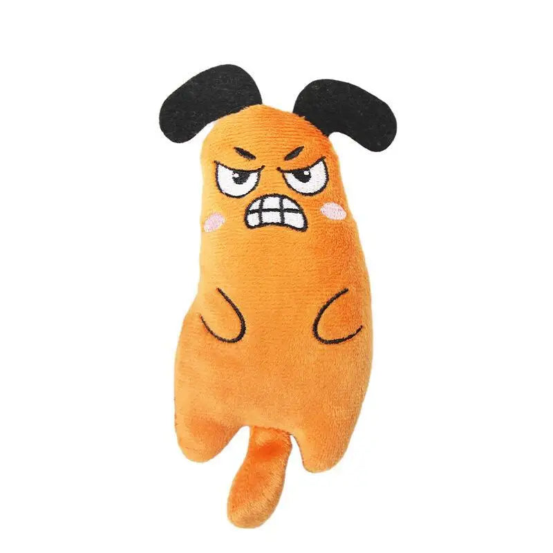 Catnip Mouse Plush Toy