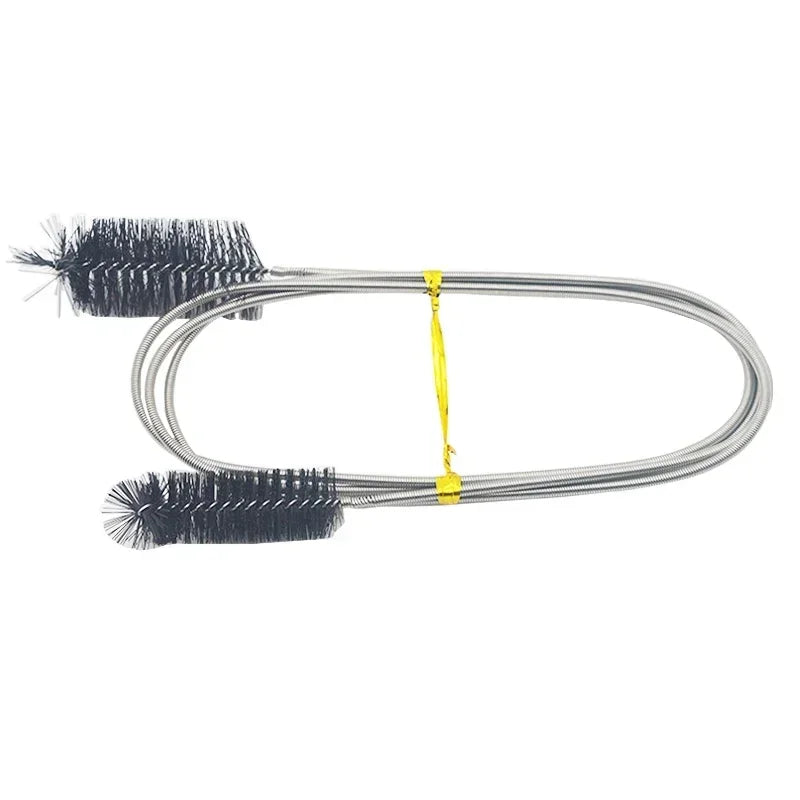 Fish Tank Cleaning Brush Set