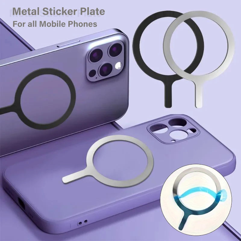 Magnetic Mount Disk Set
