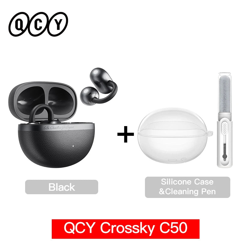 QCY Open-Ear Sport Earbuds