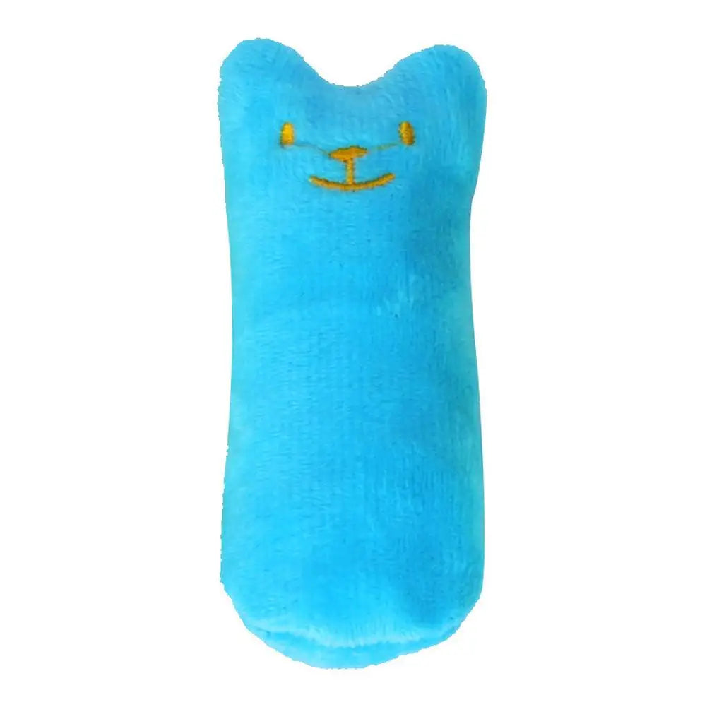 Interactive Catnip Chew Toy