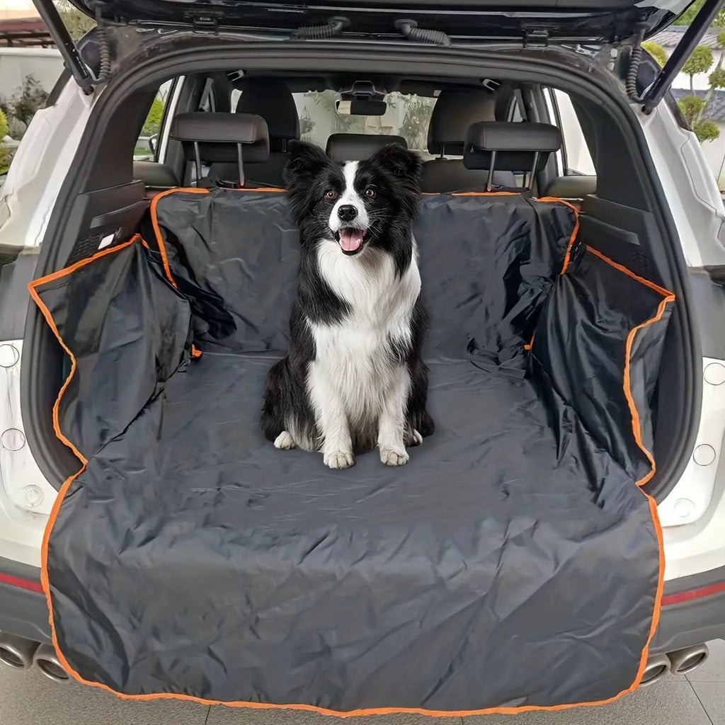 Anti-Stain Pet Trunk Mat