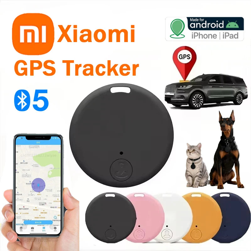 Bluetooth Pet Locator