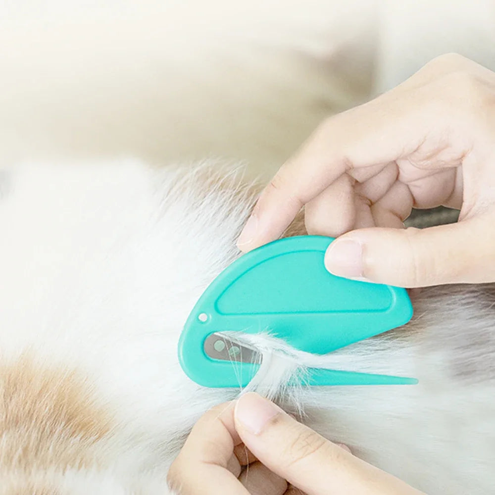 Dematting Grooming Tool