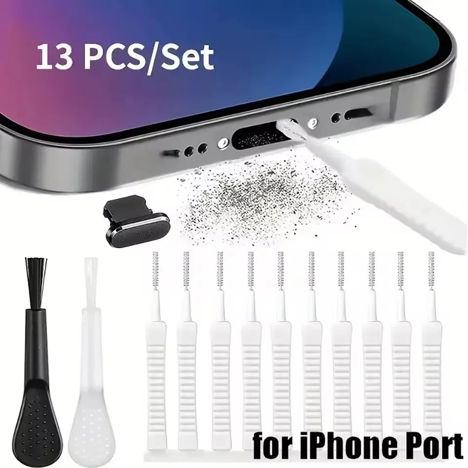 Phone Port Cleaning Kit