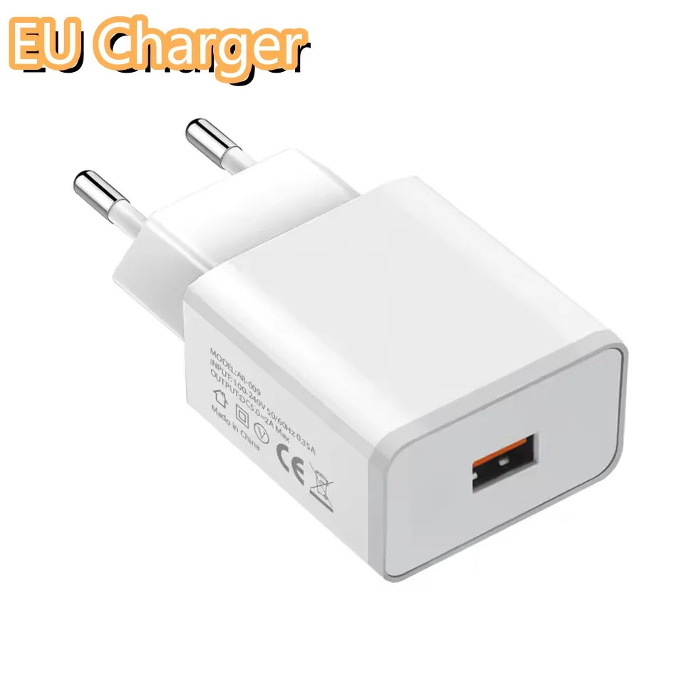4-Port USB-C Fast Charger