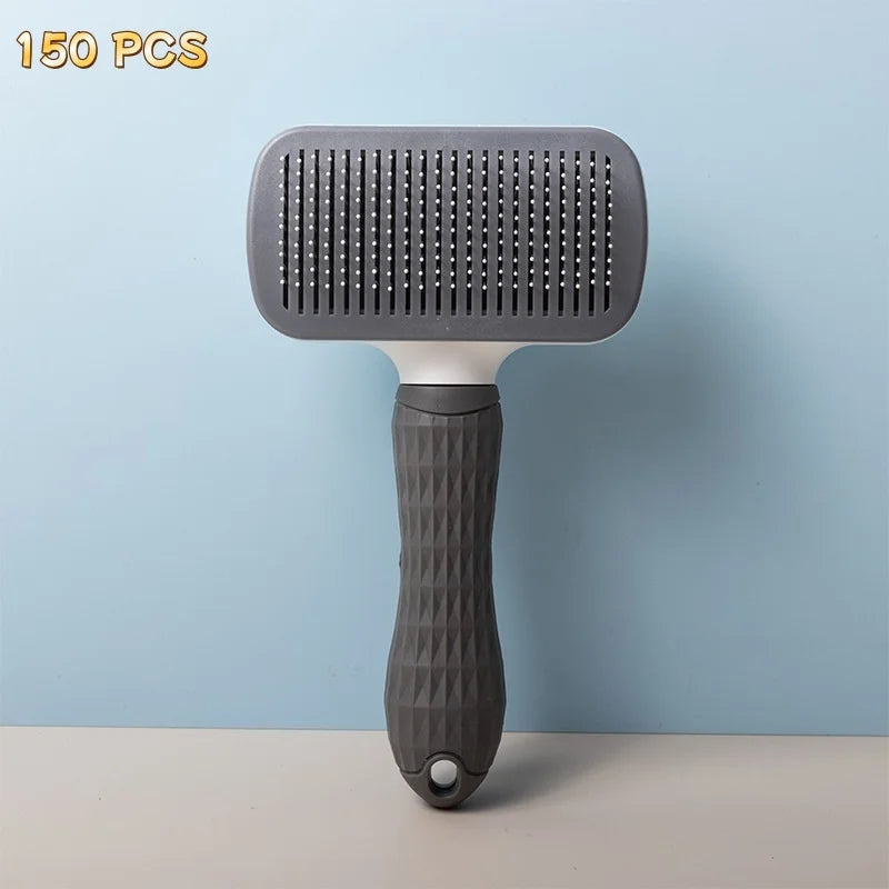 Long-Hair Grooming Brush