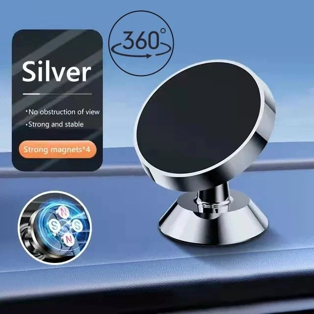 Magnetic Car Vent Phone Mount