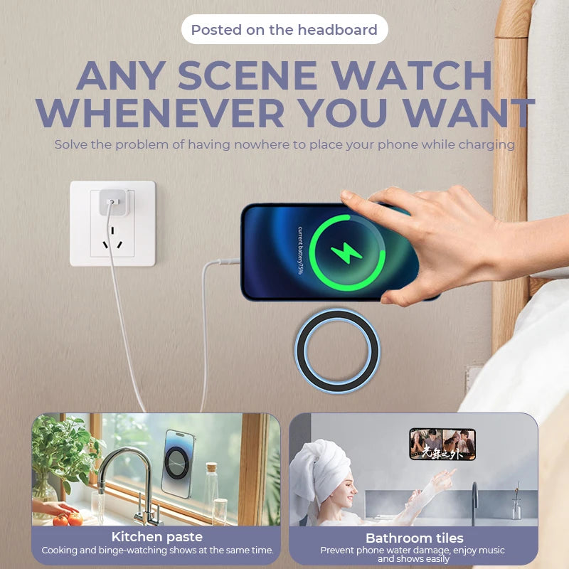 MagSafe Magnetic Wall & Car Mount