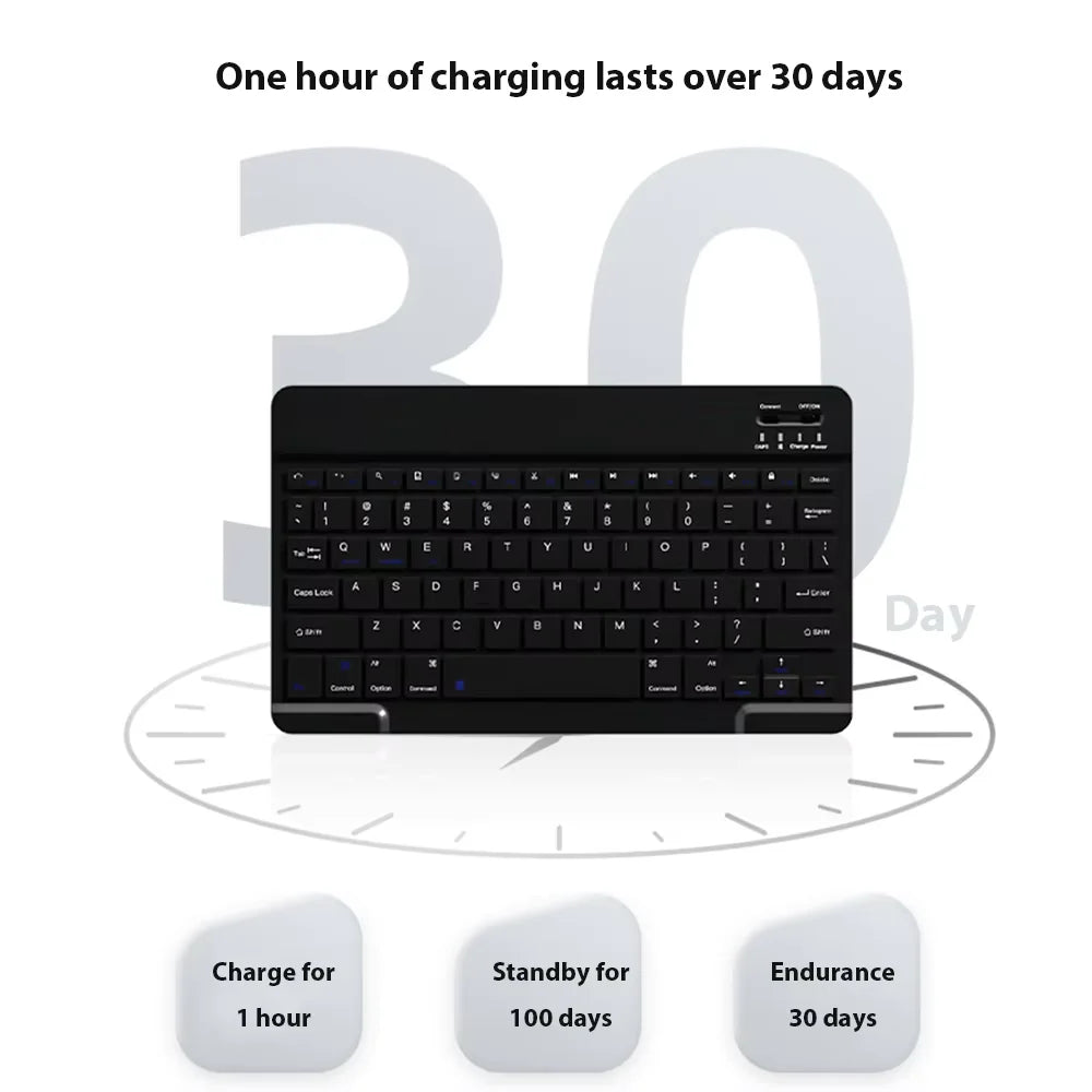 Mini Bluetooth Keyboard