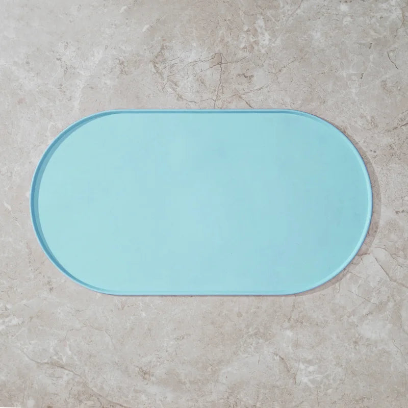 Non-Slip Cat Feeding Mat