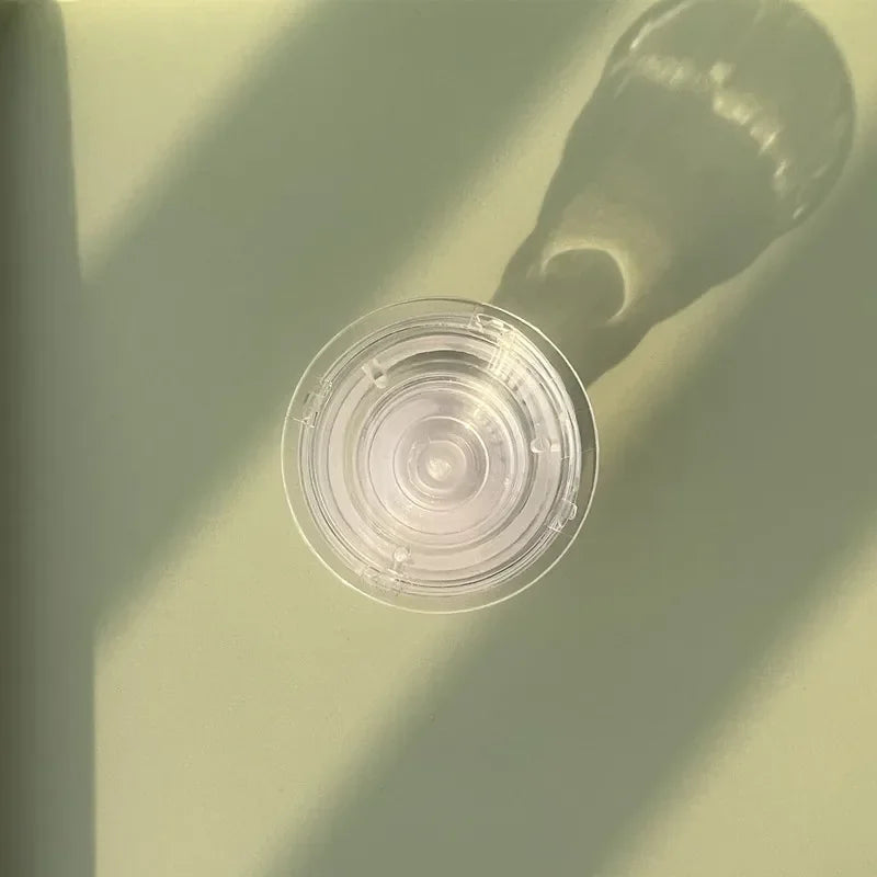 Transparent Grip Stand