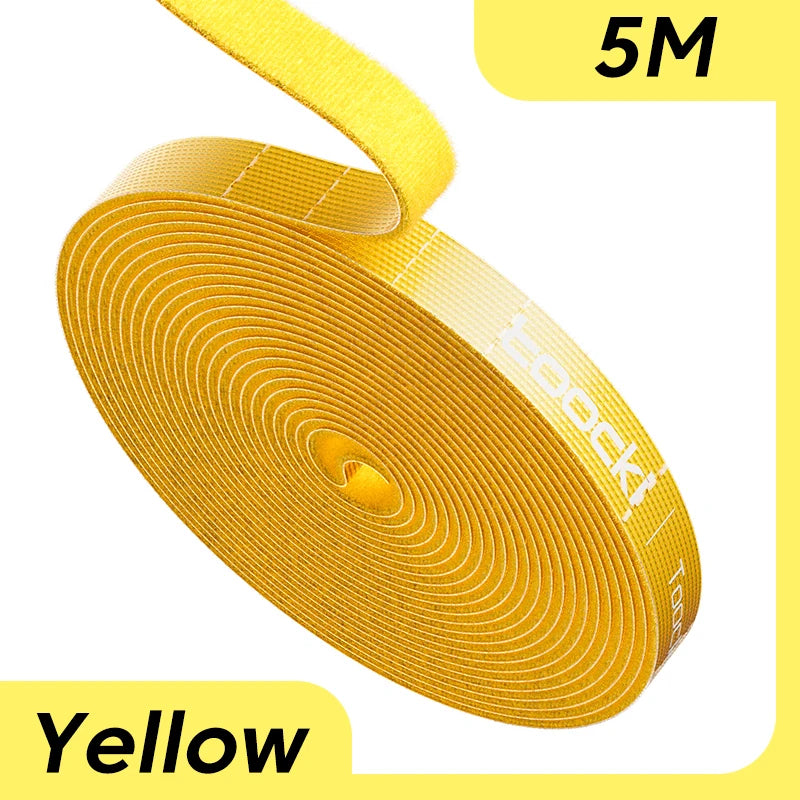 Tearable Cable Organizer