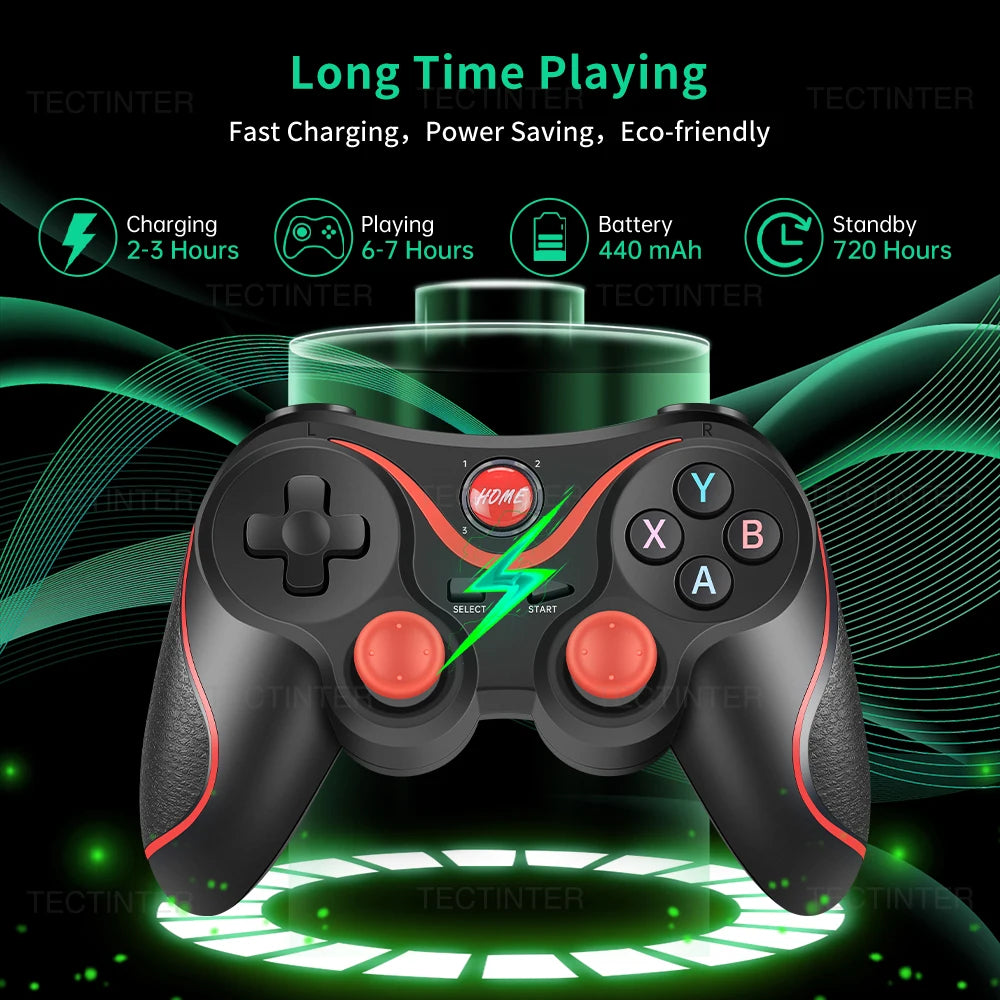 Wireless Gaming Controller