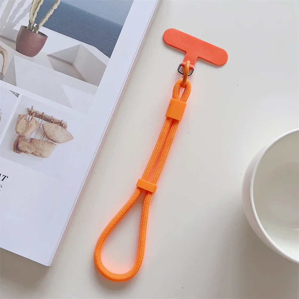 Adjustable Phone Wrist Strap