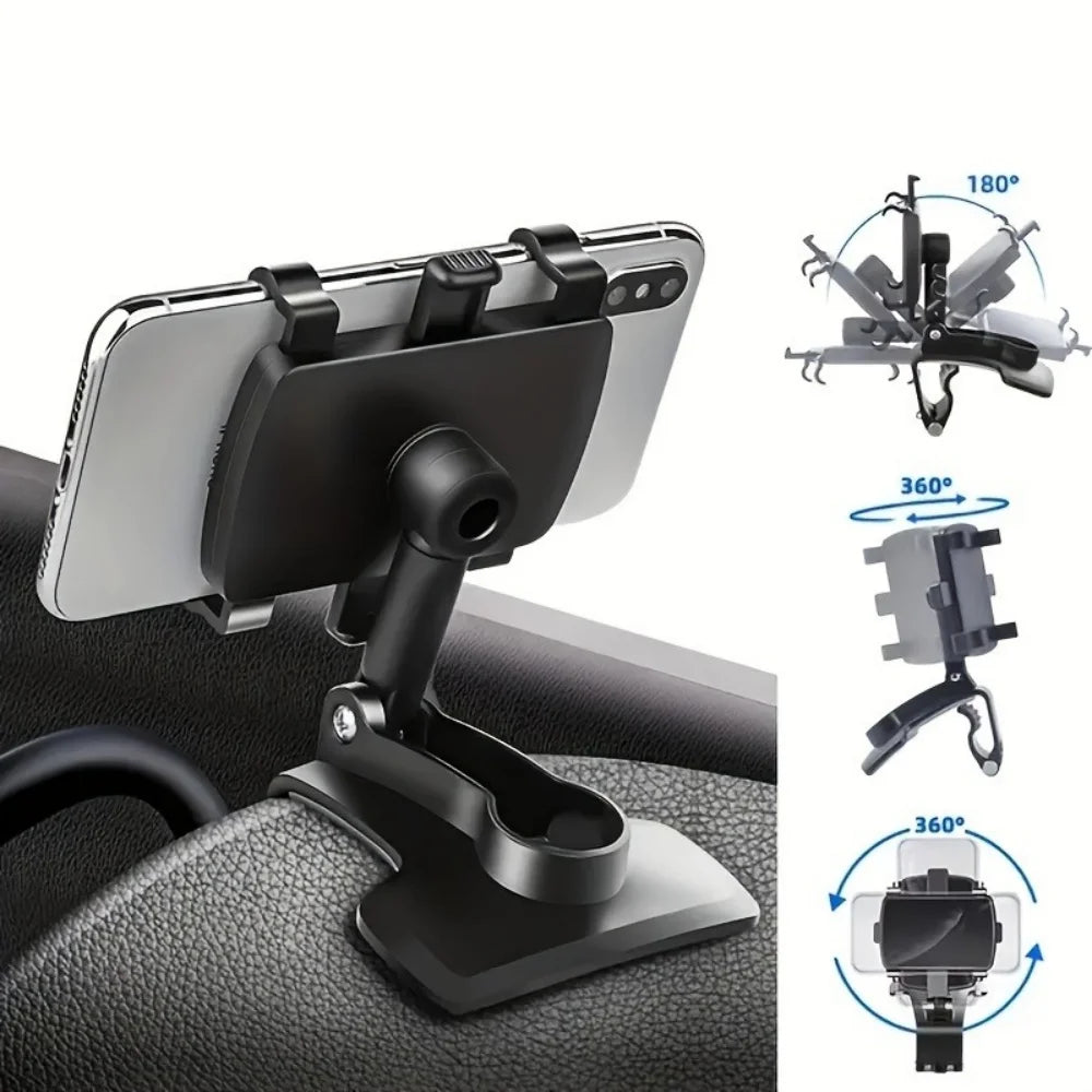 Multi-Function Dashboard Mount