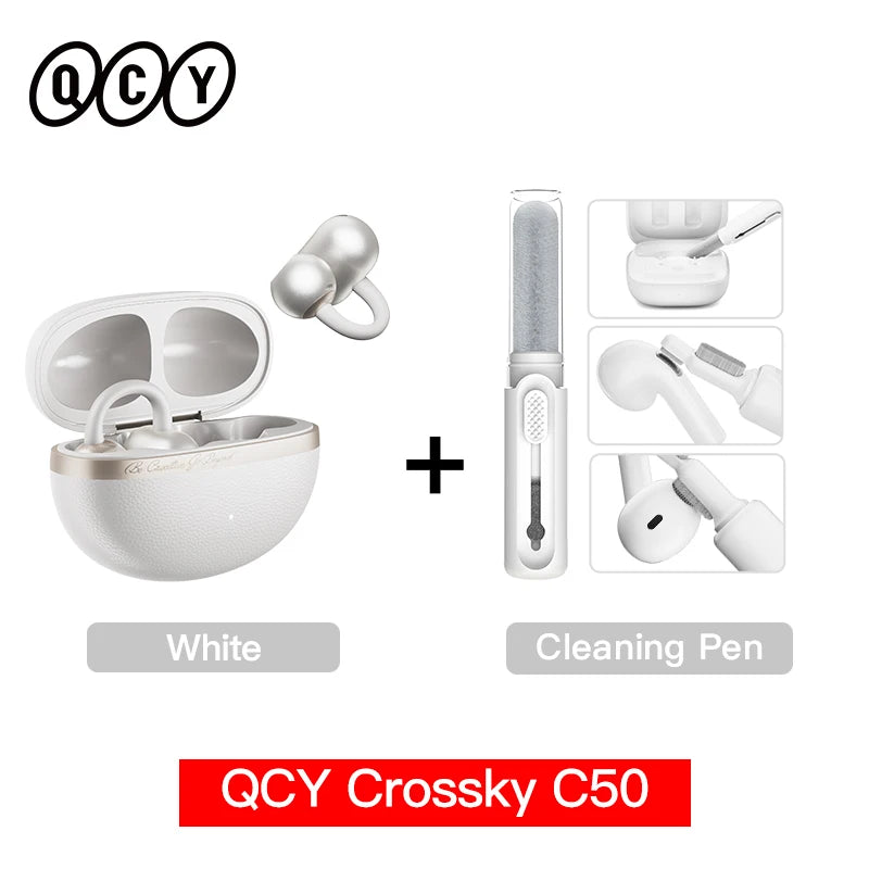 QCY Open-Ear Sport Earbuds