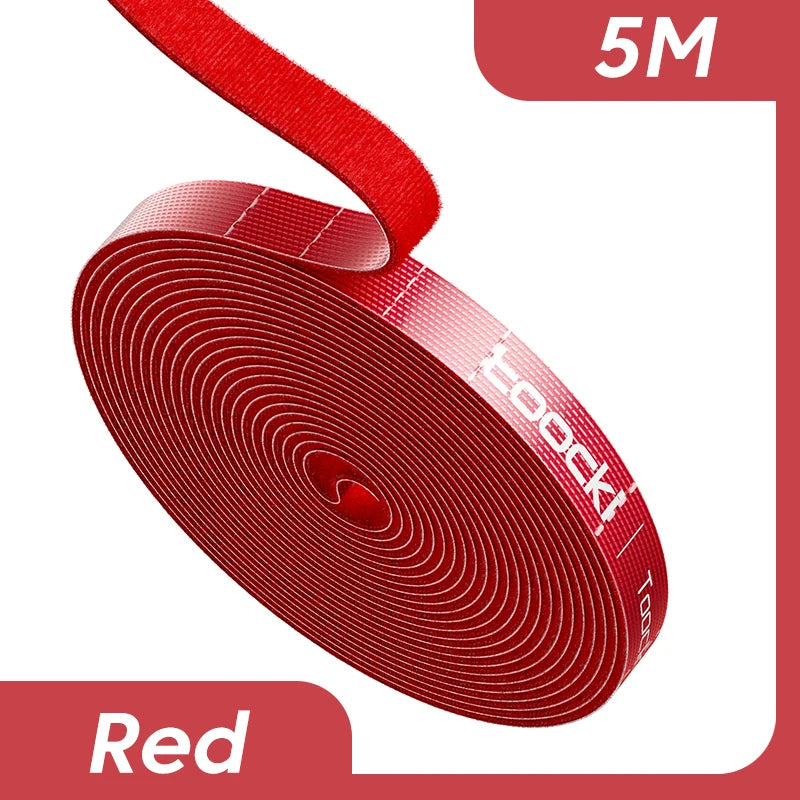 Tearable Cable Organizer