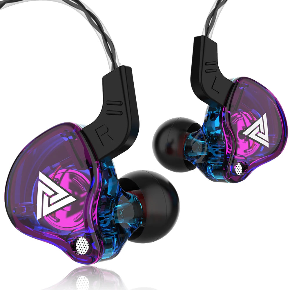QKZ AK6 In-Ear Earphones
