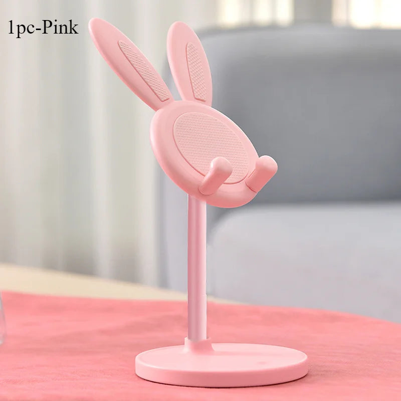 Rabbit Desktop Phone Stand