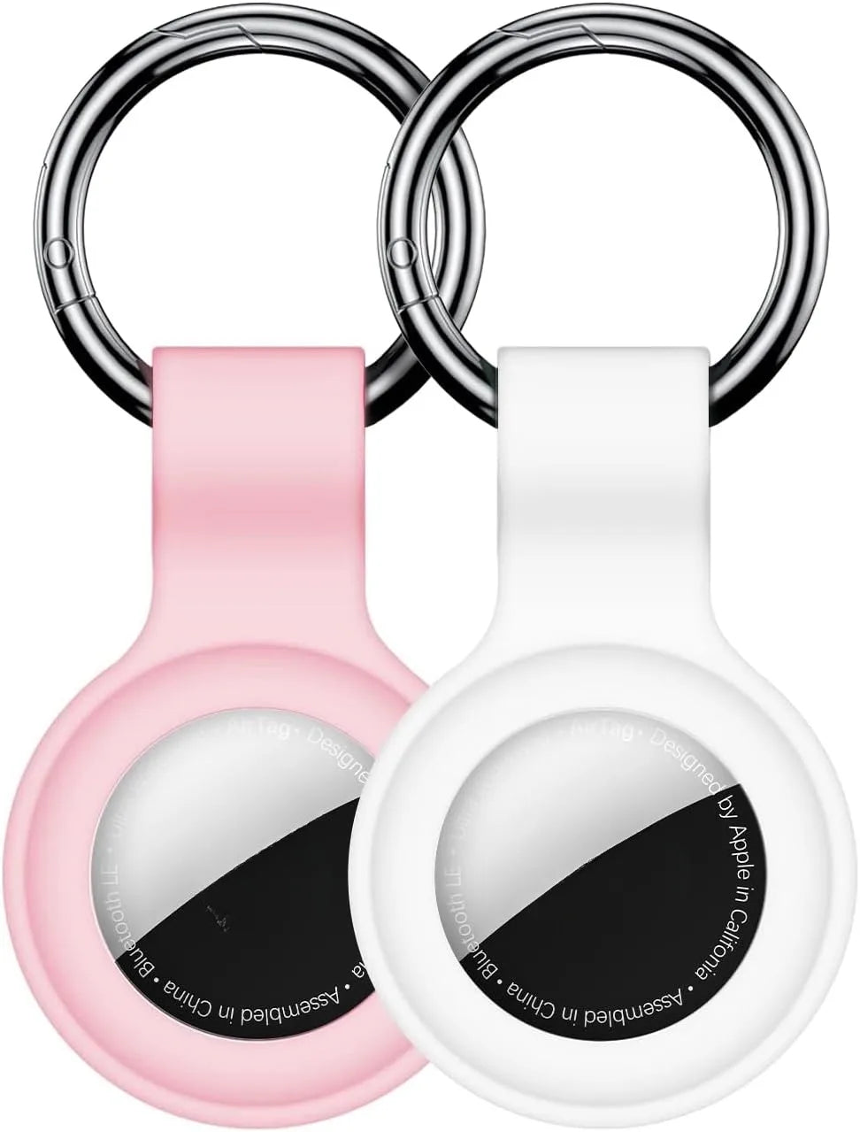 Silicone AirTag Collar Case